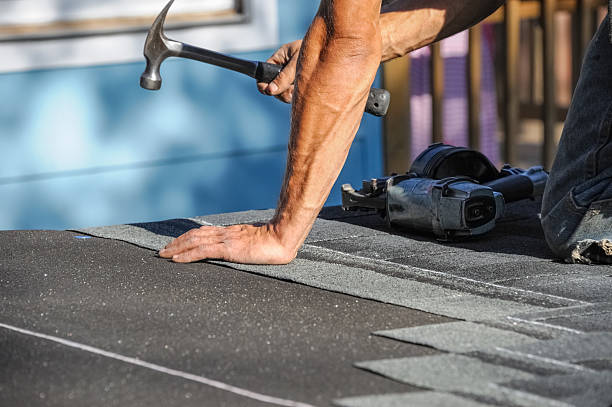 Reliable Flat Roof Repair contractor in Oakland, MO by Norken Roofing